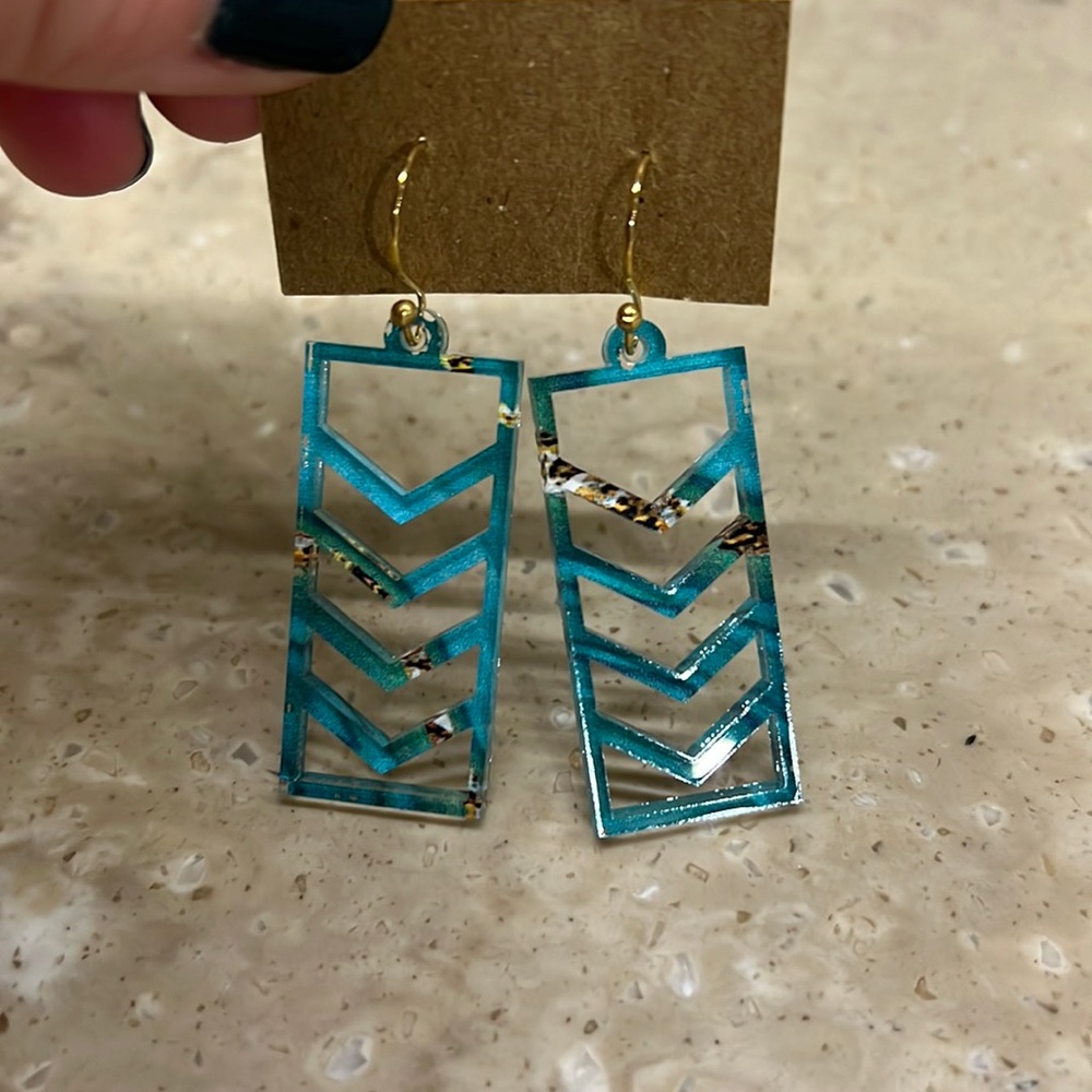 NEW Lightweight Earrings!